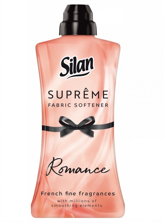 Silan 1.2l/48dáv Supreme Romance Pink | Prací prostředky - Aviváže